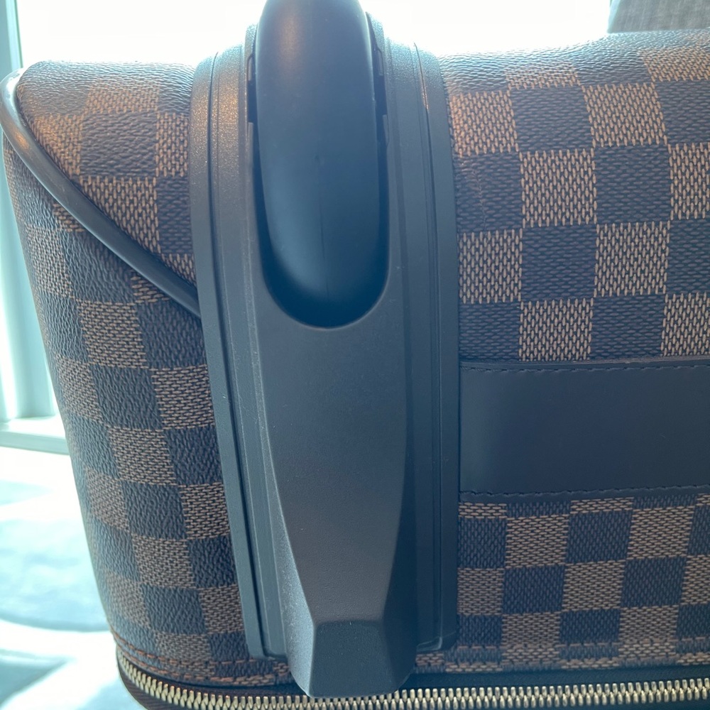 Louis Vuitton Carry On Pegase 55 Suitcase Damier - Picture 5 of 15